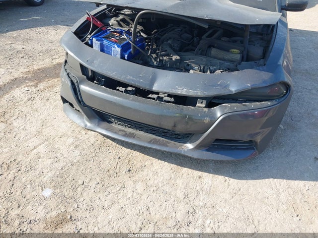 Dodge Charger 2018 2C3CDXCT7JH225274 Image 6