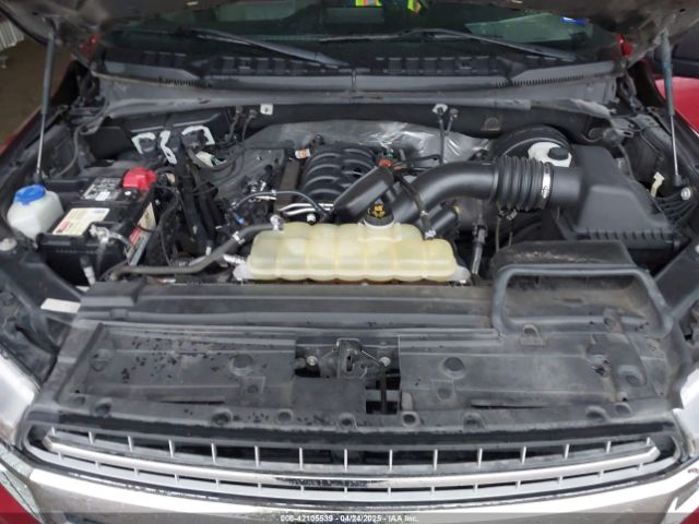 1FTEW1C5XKKC83659 Ford 5.0l 4v
