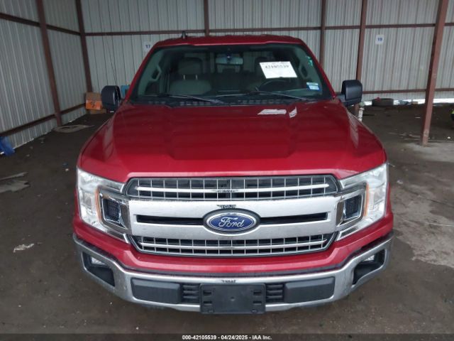 1FTEW1C5XKKC83659 Ford 5.0l 4v