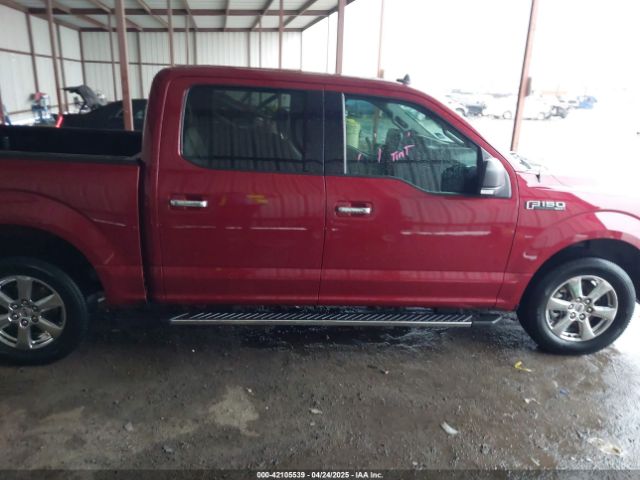1FTEW1C5XKKC83659 Ford 5.0l 4v
