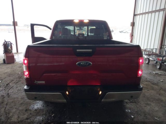 1FTEW1C5XKKC83659 Ford 5.0l 4v