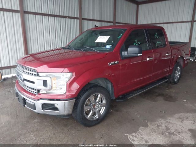1FTEW1C5XKKC83659 Ford 5.0l 4v