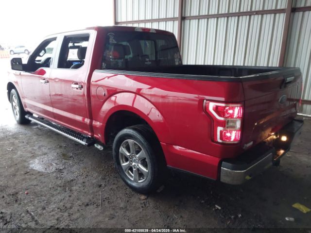 1FTEW1C5XKKC83659 Ford 5.0l 4v