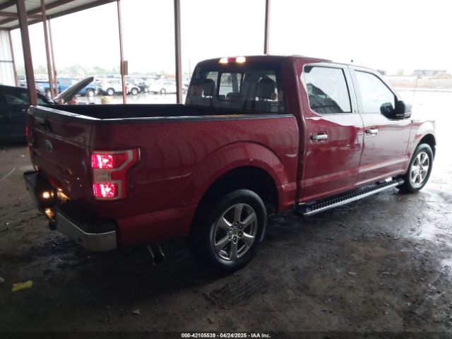 1FTEW1C5XKKC83659 Ford 5.0l 4v