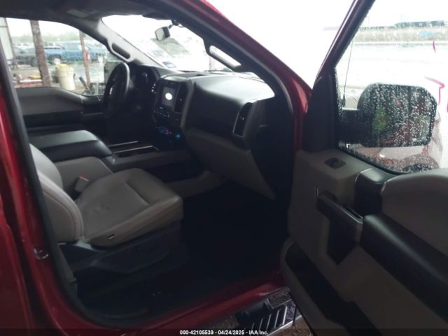 1FTEW1C5XKKC83659 Ford 5.0l 4v