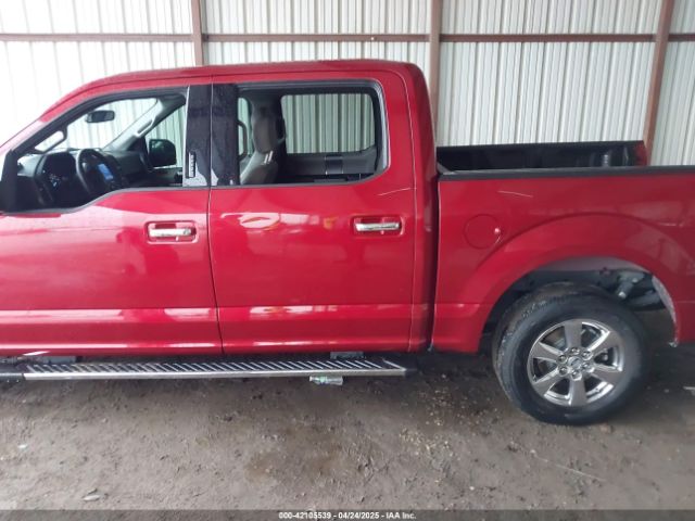 1FTEW1C5XKKC83659 Ford 5.0l 4v