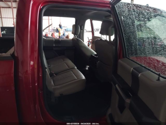 1FTEW1C5XKKC83659 Ford 5.0l 4v