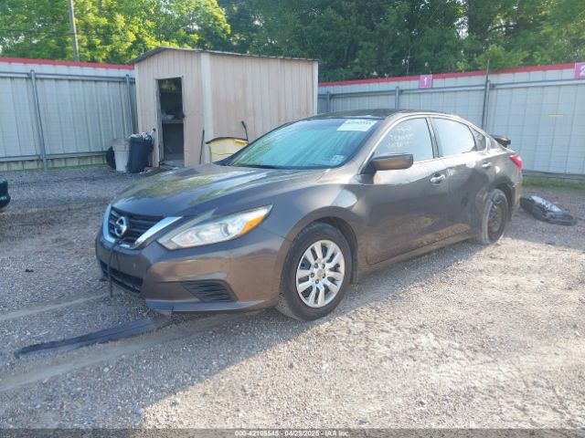 1N4AL3AP8GN381253 Nissan Altima 2.5 S