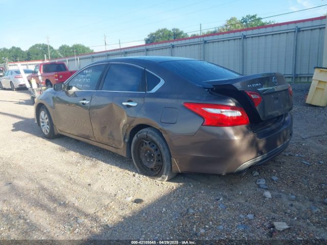 1N4AL3AP8GN381253 Nissan Altima 2.5 S