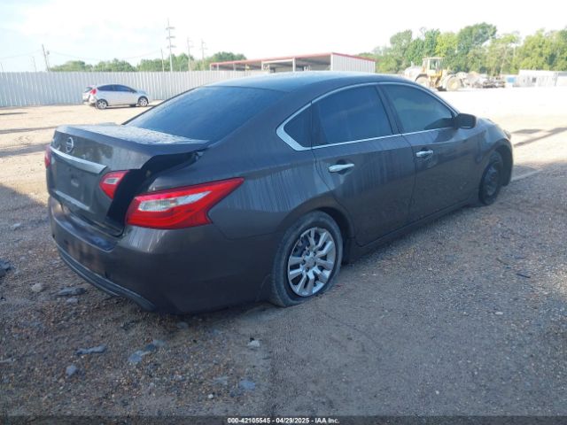 1N4AL3AP8GN381253 Nissan Altima 2.5 S