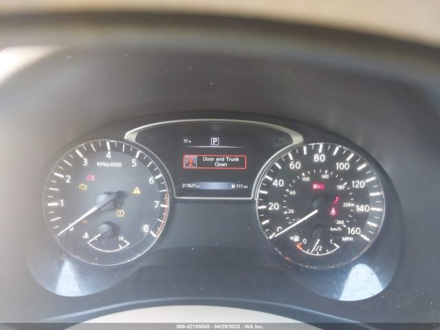 1N4AL3AP8GN381253 Nissan Altima 2.5 S