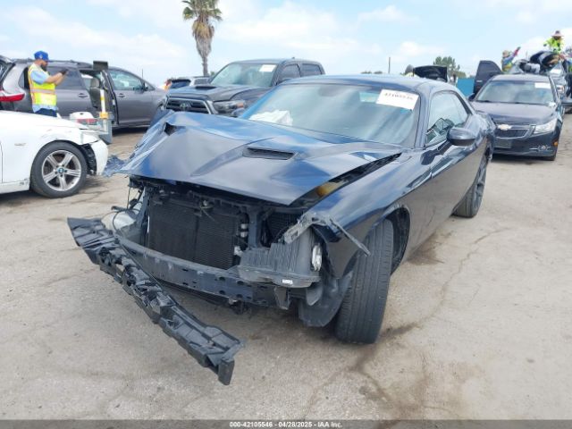2019 DODGE CHALLENGER 2C3CDZAG4KH529276 Photo 1