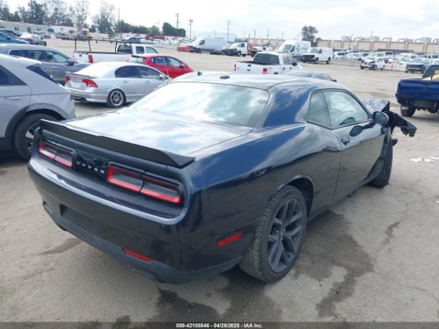 2019 DODGE CHALLENGER 2C3CDZAG4KH529276 Photo 3