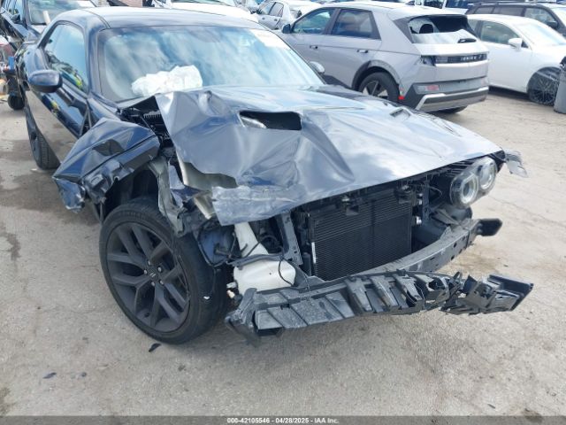 2019 DODGE CHALLENGER 2C3CDZAG4KH529276 Photo 5
