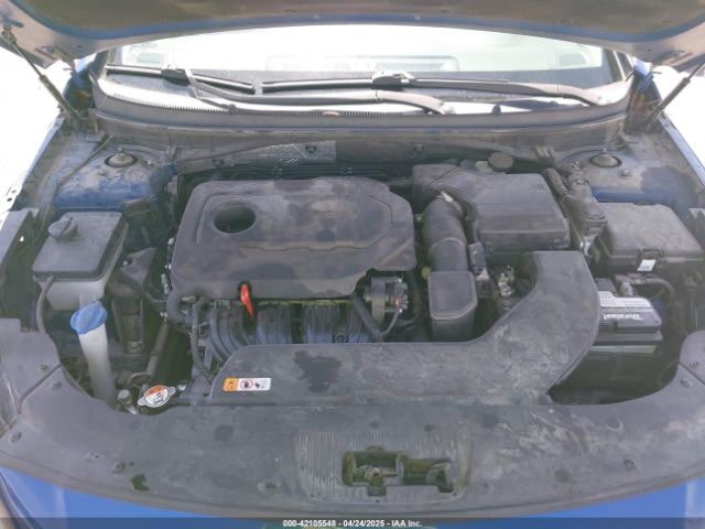 5NPE24AF0GH330468 Hyundai SONATA SE