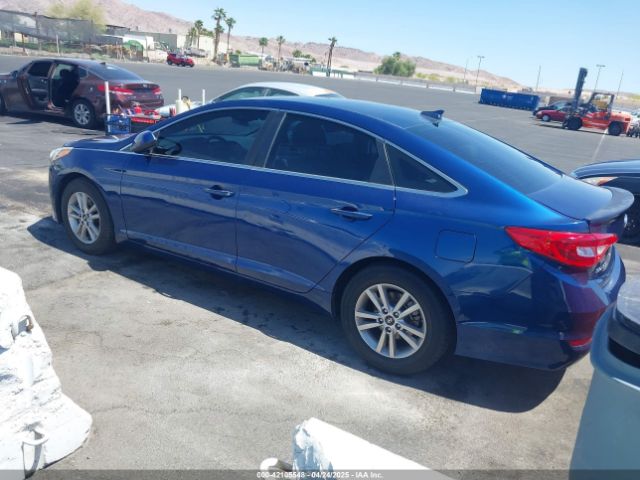 5NPE24AF0GH330468 Hyundai SONATA SE