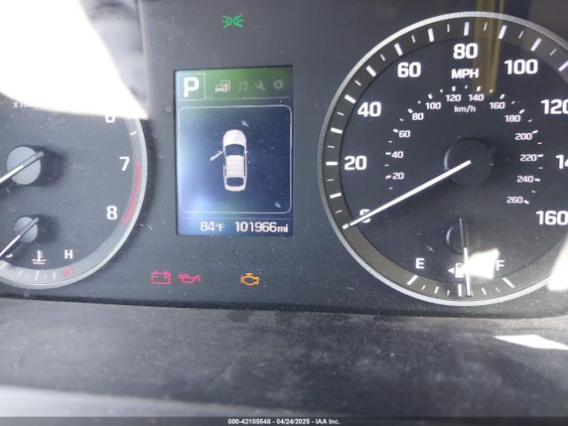 5NPE24AF0GH330468 Hyundai SONATA SE