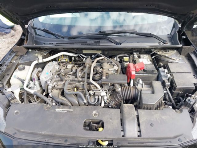 3N1AB8CV9MY287602 Nissan Sentra Sv Xtronic Cvt