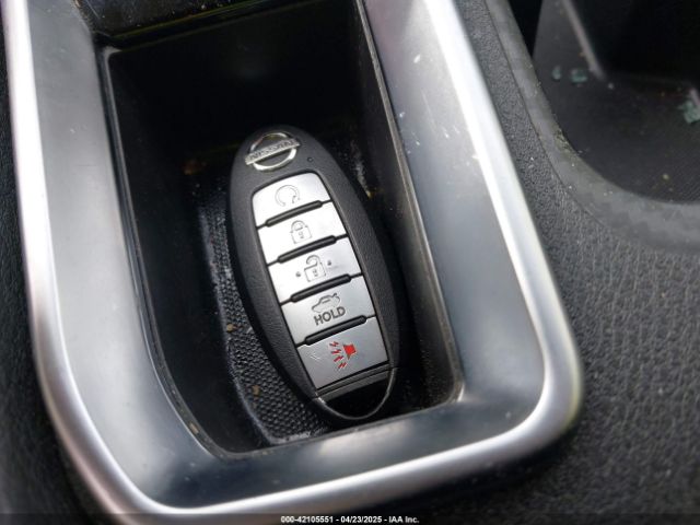 3N1AB8CV9MY287602 Nissan Sentra Sv Xtronic Cvt