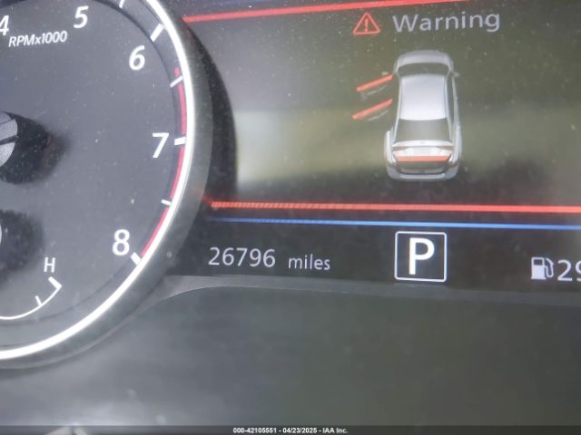 3N1AB8CV9MY287602 Nissan Sentra Sv Xtronic Cvt