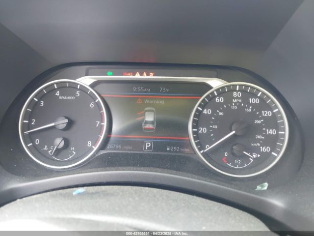 3N1AB8CV9MY287602 Nissan Sentra Sv Xtronic Cvt