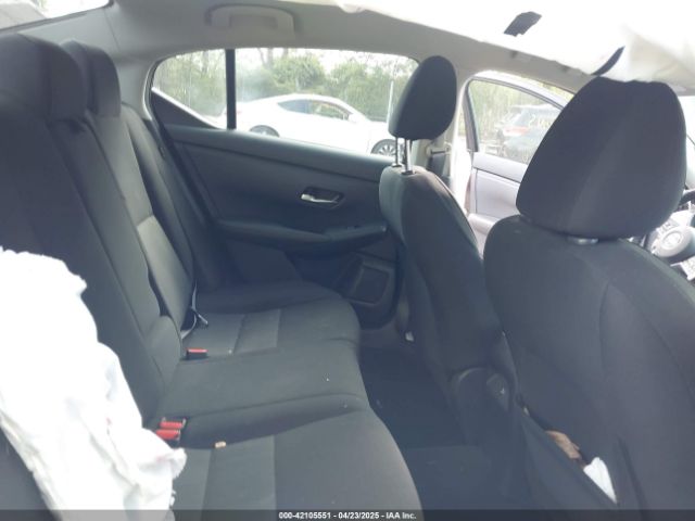 3N1AB8CV9MY287602 Nissan Sentra Sv Xtronic Cvt
