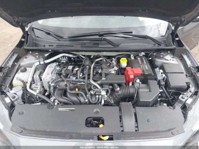 3N1AB8CV3SY300566 Nissan SENTRA SV