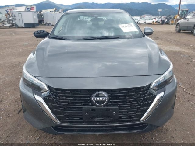 3N1AB8CV3SY300566 Nissan SENTRA SV