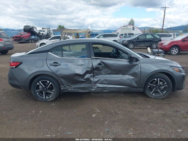 3N1AB8CV3SY300566 Nissan SENTRA SV