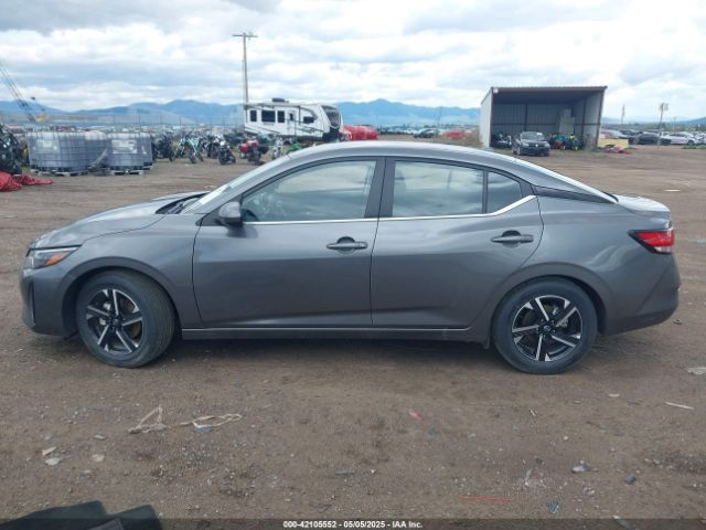 3N1AB8CV3SY300566 Nissan SENTRA SV