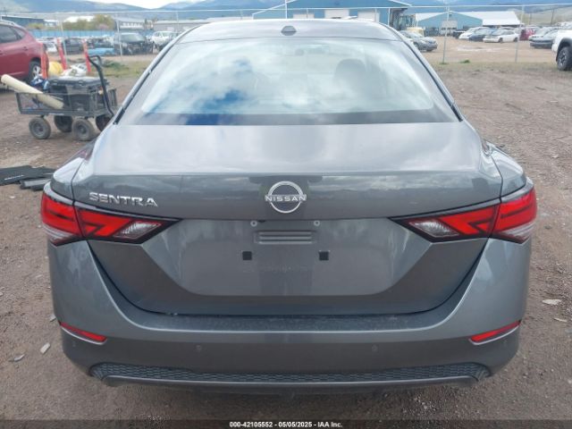 3N1AB8CV3SY300566 Nissan SENTRA SV