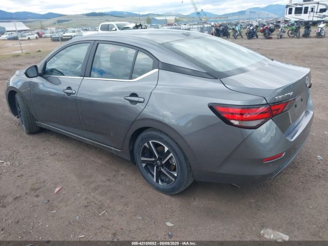 3N1AB8CV3SY300566 Nissan SENTRA SV