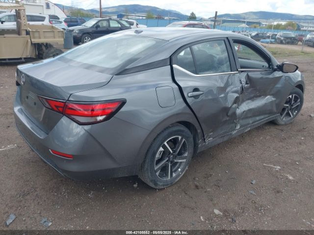 3N1AB8CV3SY300566 Nissan SENTRA SV