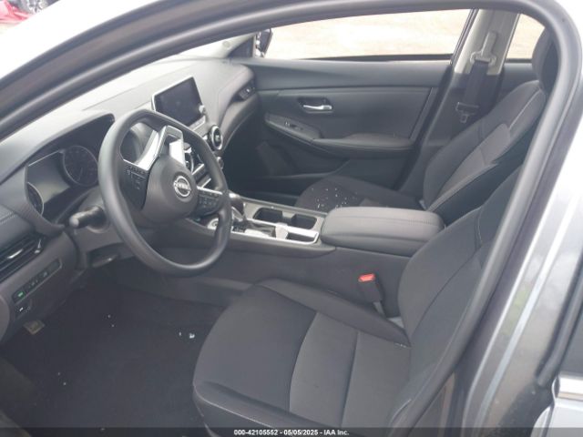 3N1AB8CV3SY300566 Nissan SENTRA SV