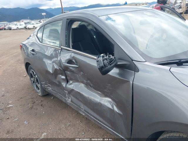 3N1AB8CV3SY300566 Nissan SENTRA SV