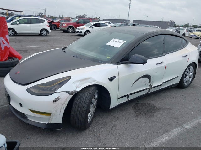 2019 TESLA MODEL 3 5YJ3E1EB8KF408605 Photo 1