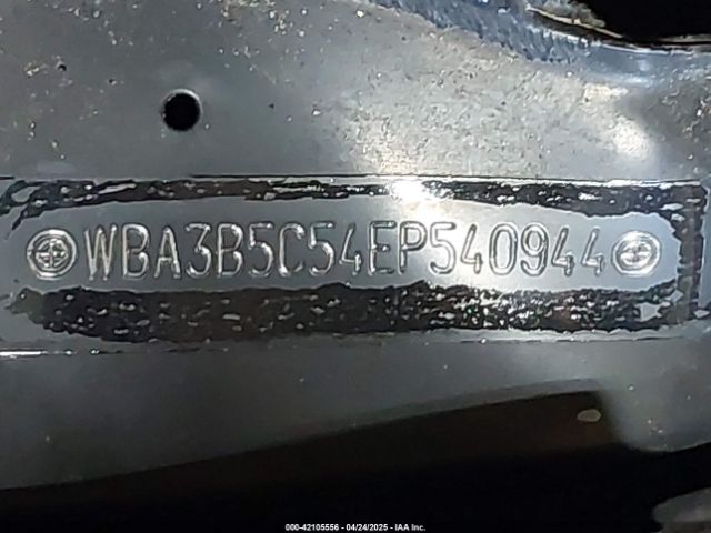 WBA3B5C54EP540944 BMW 328i Xdrive