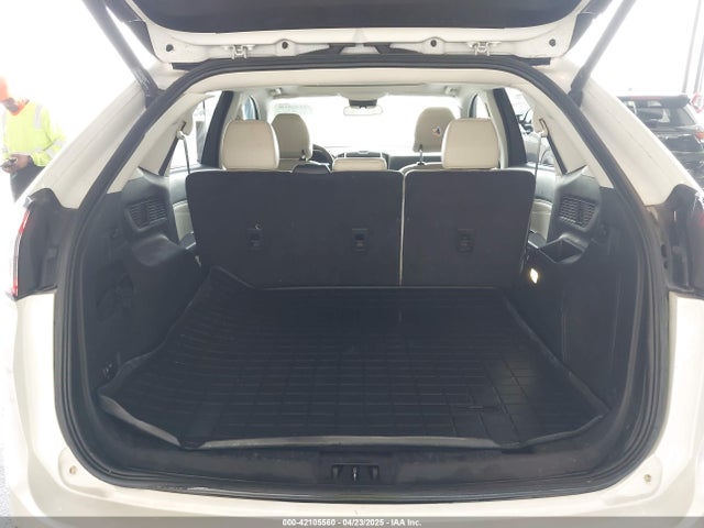 42105560 :رقم المزاد ، 2FMTK4K81FBB66953 vin ، 2015 Ford Edge Titanium مزاد بيع