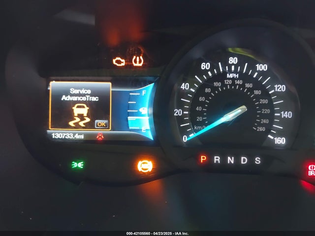 42105560 :رقم المزاد ، 2FMTK4K81FBB66953 vin ، 2015 Ford Edge Titanium مزاد بيع
