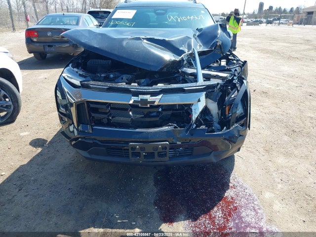 3GNAXSEG7SL167387 Chevrolet Equinox Awd Activ