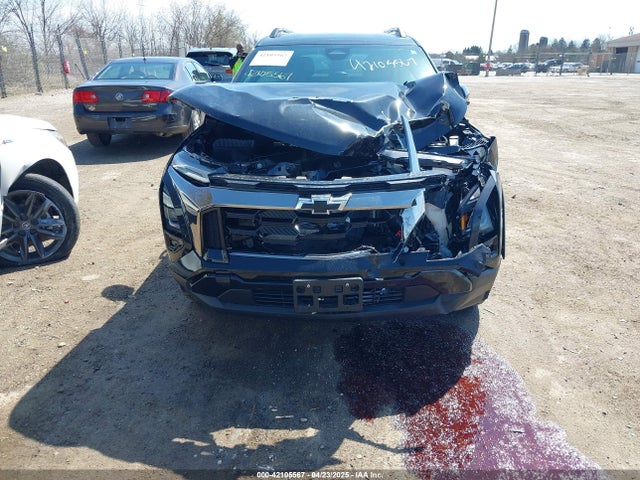 3GNAXSEG7SL167387 Chevrolet Equinox Awd Activ