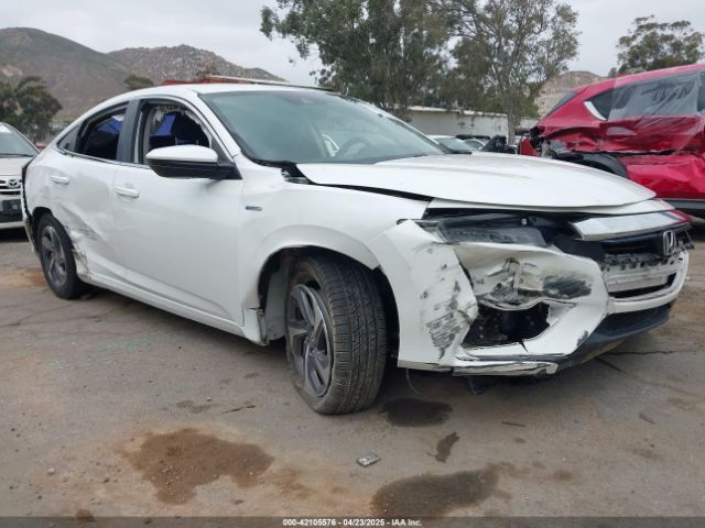 2019 HONDA INSIGHT 19XZE4F15KE028600