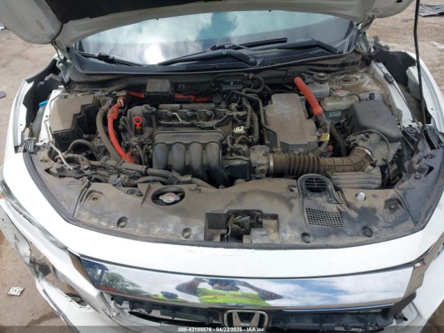 2019 HONDA INSIGHT 19XZE4F15KE028600 Photo 9