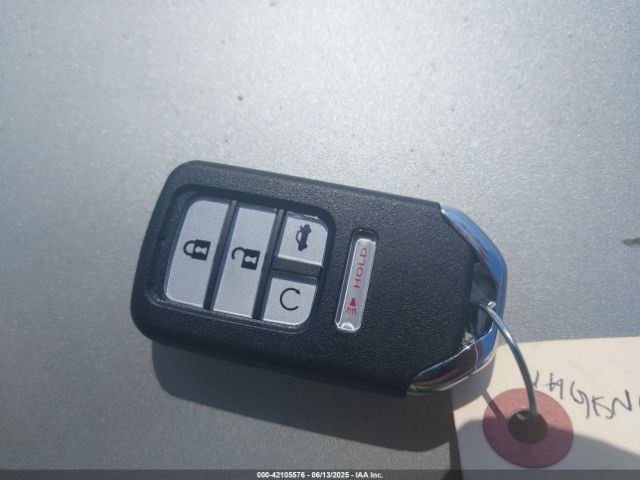 2019 HONDA INSIGHT 19XZE4F15KE028600 Photo 10