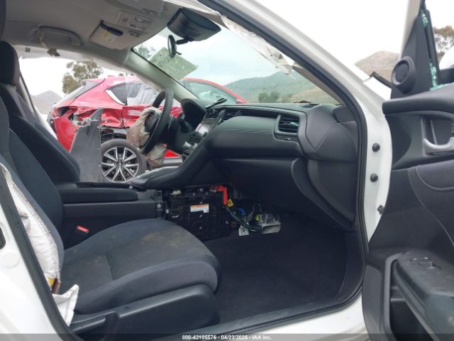 2019 HONDA INSIGHT 19XZE4F15KE028600 Photo 4