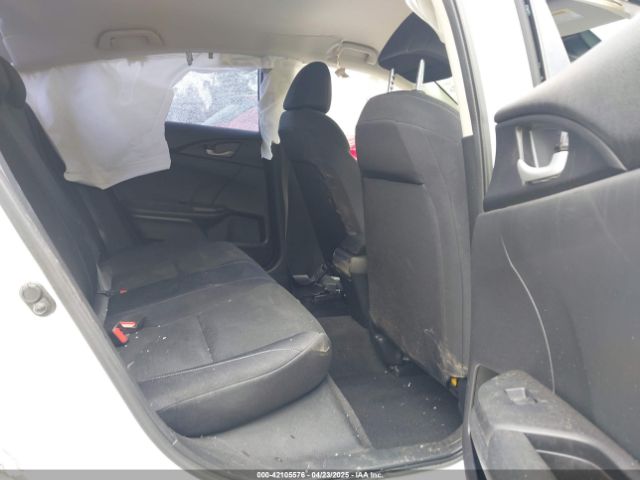 2019 HONDA INSIGHT 19XZE4F15KE028600 Photo 7