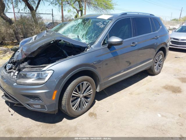 3VV2B7AX7JM177796 Volkswagen Tiguan