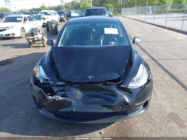 5YJ3E1EA2PF437967 Tesla Model 3 Rear-wheel Drive