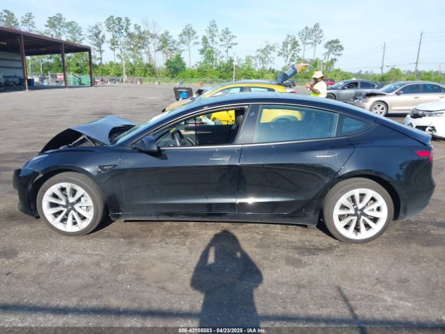 5YJ3E1EA2PF437967 Tesla Model 3 Rear-wheel Drive
