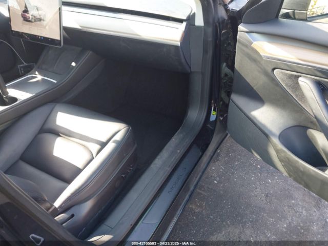 5YJ3E1EA2PF437967 Tesla Model 3 Rear-wheel Drive